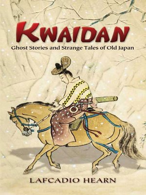 cover image of Kwaidan